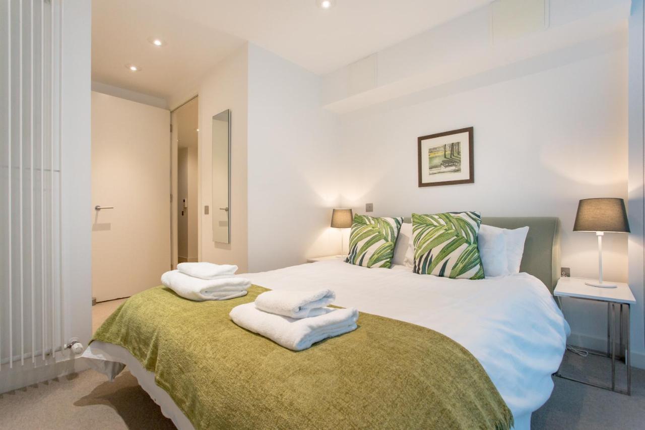 Quartermile Luxury Appartement