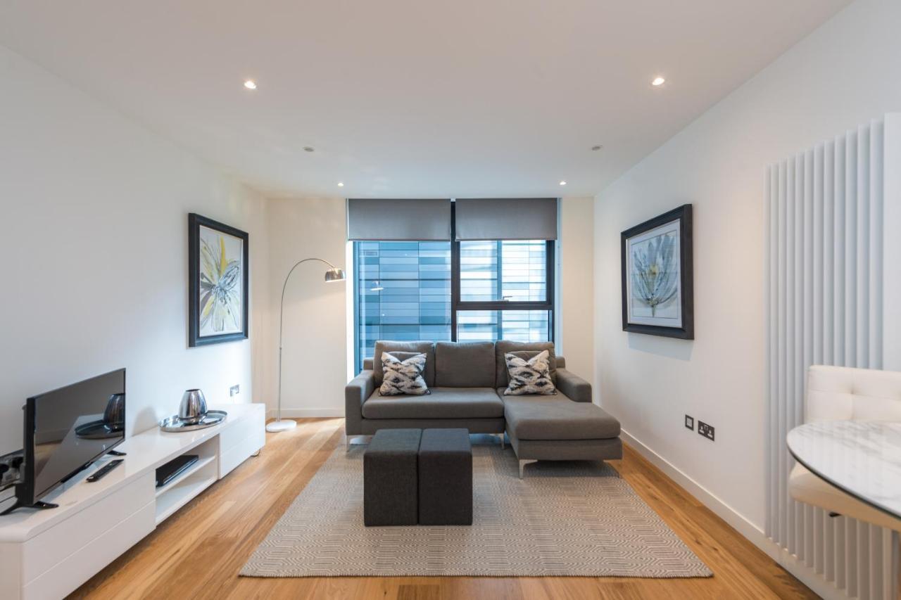 Appartement Quartermile Luxury *