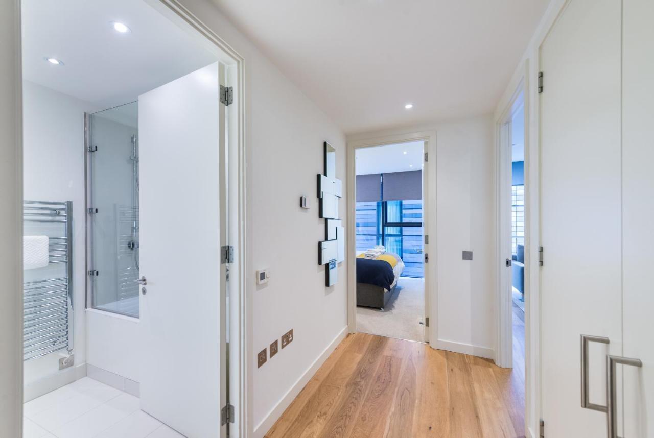 Appartement Quartermile Luxury