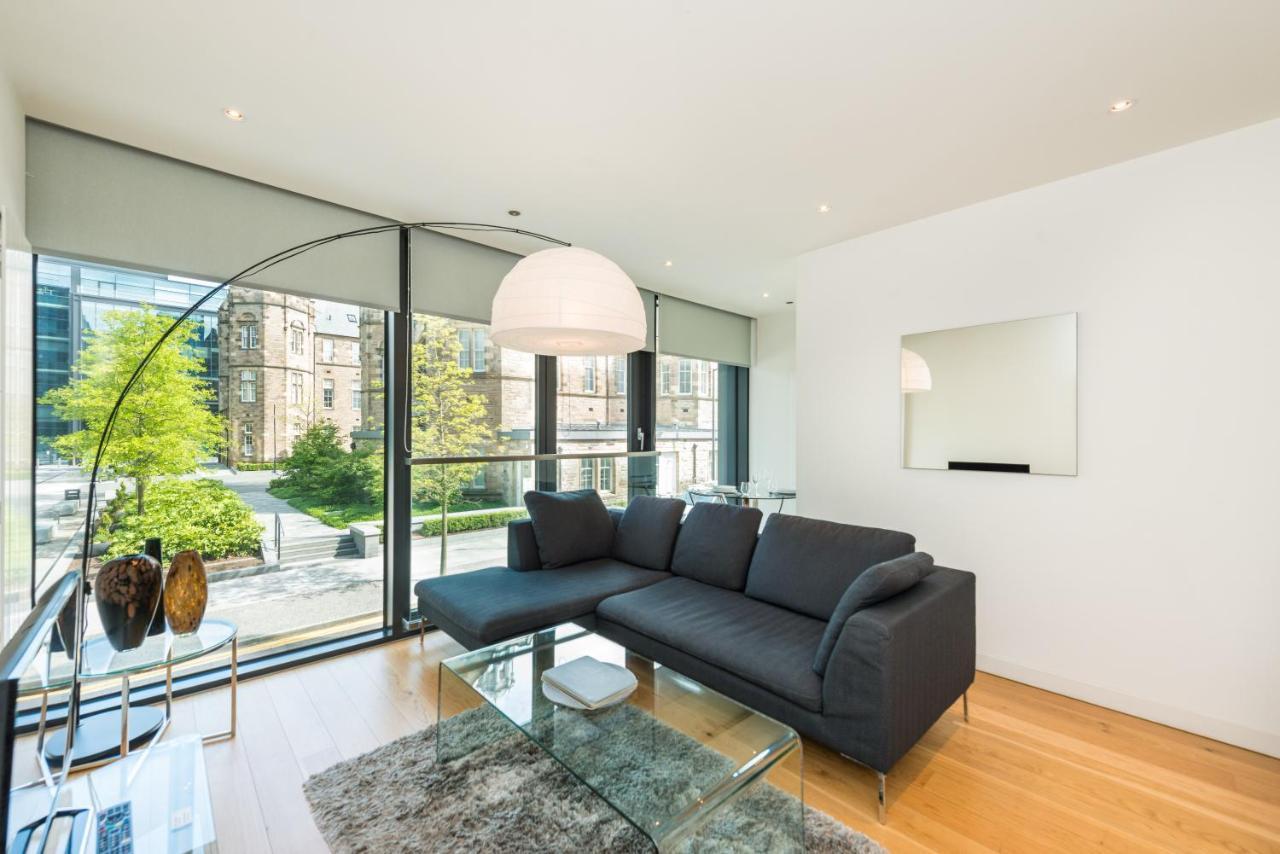 Quartermile Luxury Édimbourg