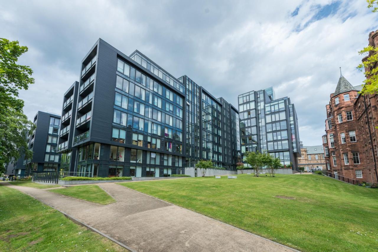 Quartermile Luxury Édimbourg